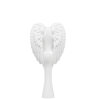 Расческа-детанглер Tangle Angel Reborn «Белый—фуксия»